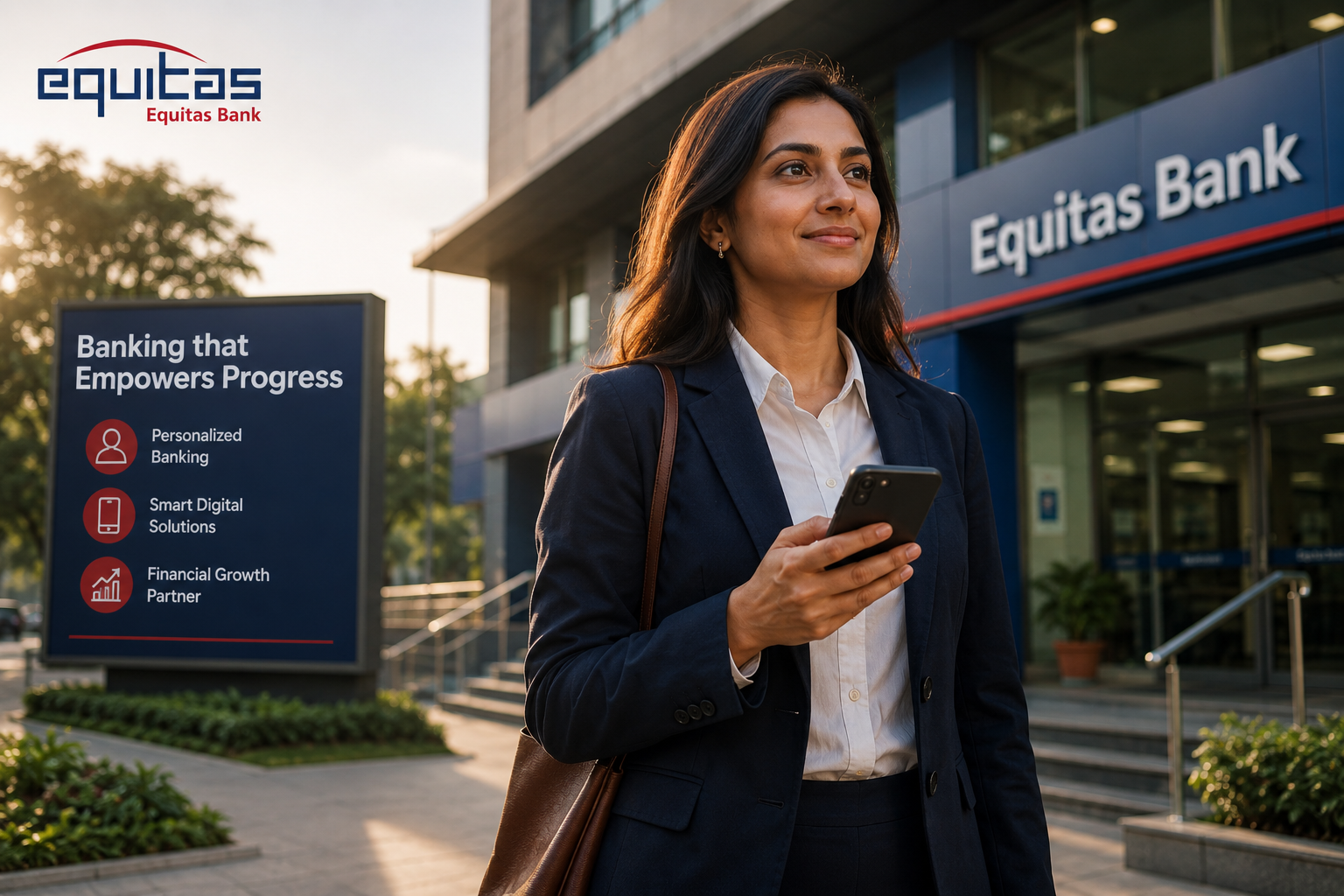 Equitas Bank Success Story